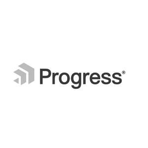 Progress company logo