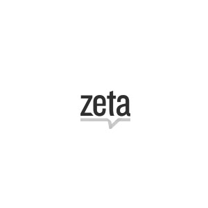 Zeta company logo