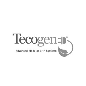 Tecogen company logo