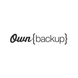 Own Backup company logo
