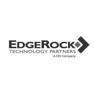 Edgerock company logo