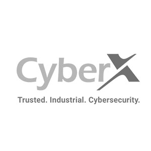 CyberX company logo
