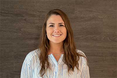 Sarah Flood, Sales Development Advisor - Team Lead