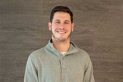 Kyle Basiliere, Inside Sales Rep - Team Lead