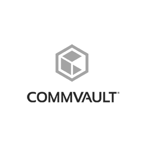 Commvault company logo