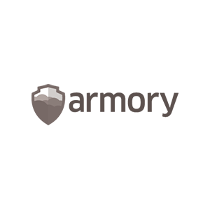 Armory company logo