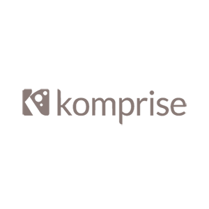 Komprise company logo