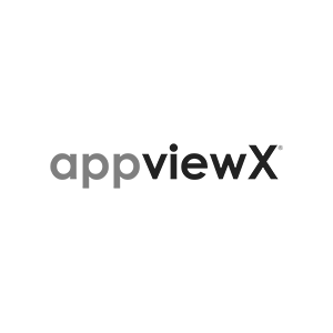 AppviewX company logo
