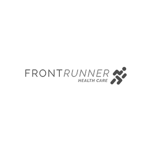 FrontRunner Healthcare company logo