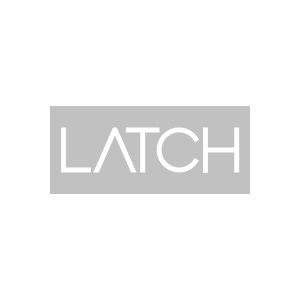 Latch company logo