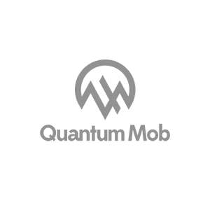 Quantum Mob company logo