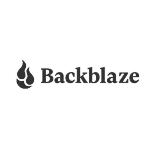 Backblaze company logo