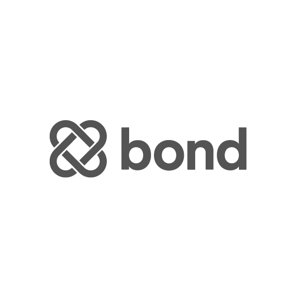 Bond company logo