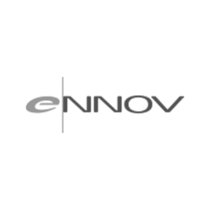 Ennov company logo