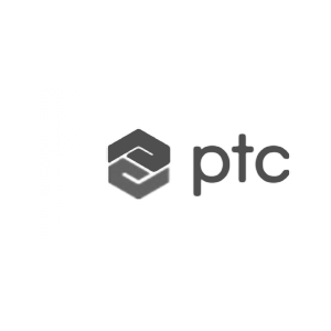 PTC company logo