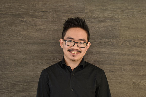 Tony Duong, Sales Development Advisor