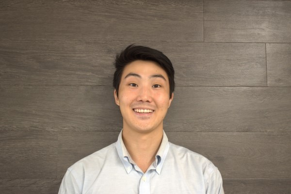 Justin Choi, Sales Development Specialist
